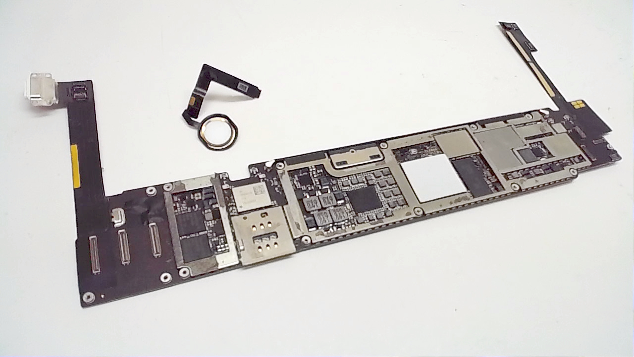 iPad pro 9.7 board repair